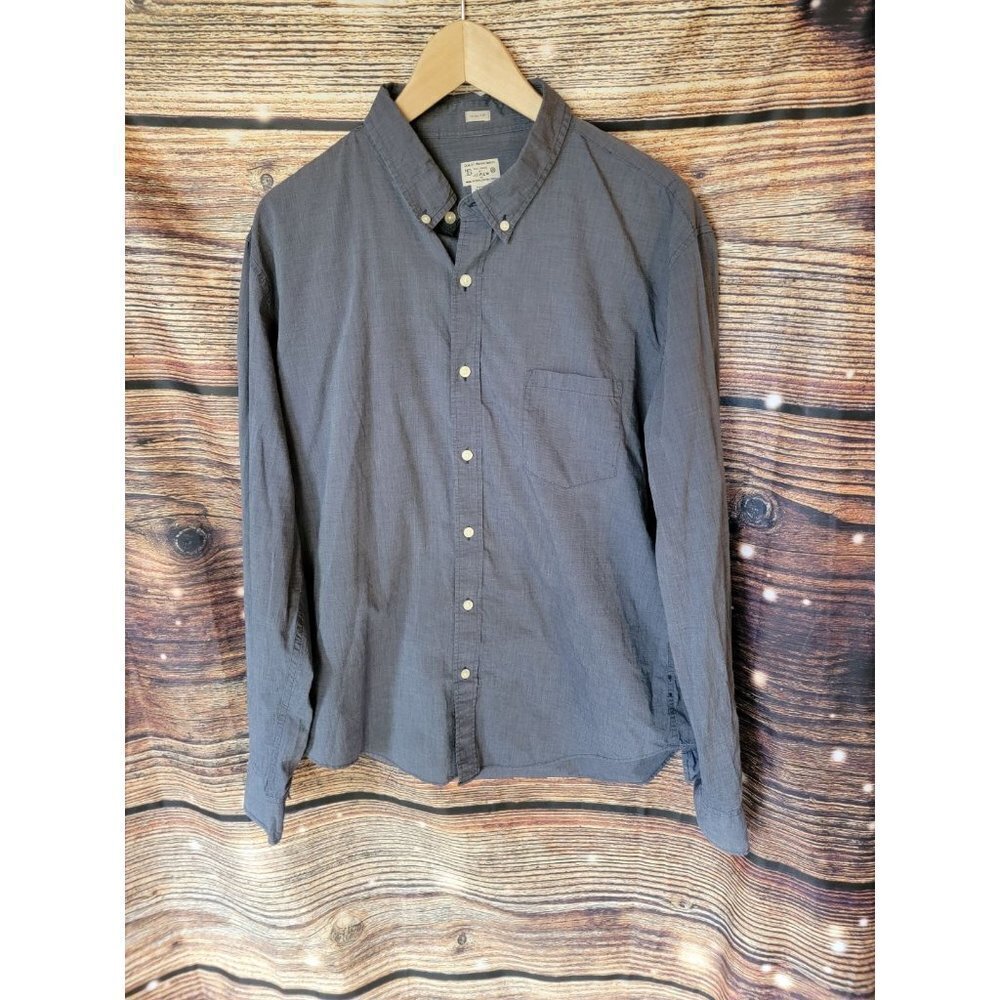 J Crew Slim Fit Button Down Shirt - Picture 1 of 4